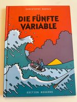 DIE FÜNFTE VARIABLE - CHRISTOPHE BADOUX - HARDCOVER