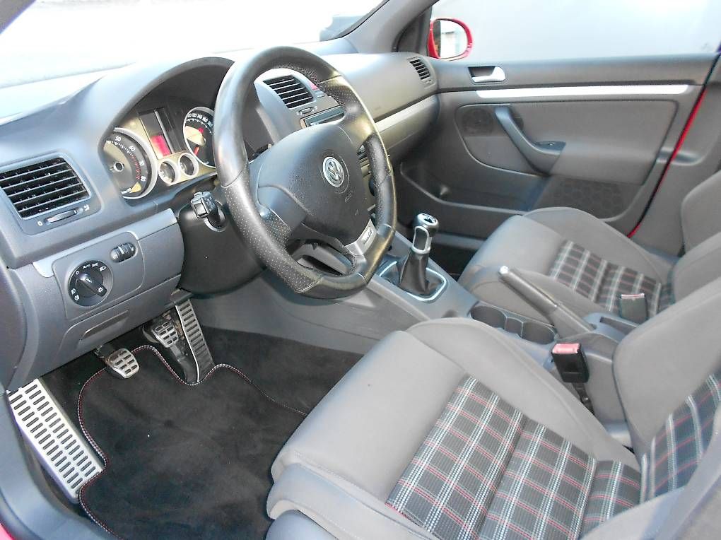 Autos: VW Golf 5 GTI – D'occasion à Wolfhausen par garagefrei 4