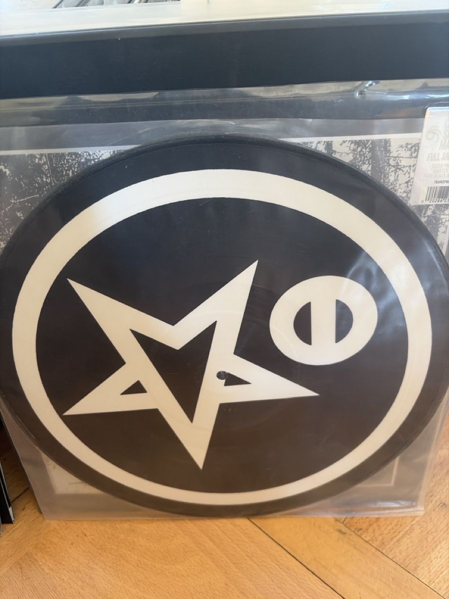 Schallplatten: Satanic Warmaster - Black Katharsis – Gebraucht aus Winterthur von Hatzel300