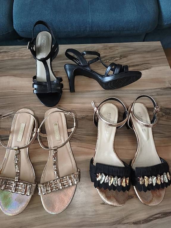 Chaussures femmes: Heels / Markenschuhe – D'occasion à Kaisten par lys_zzy8 1
