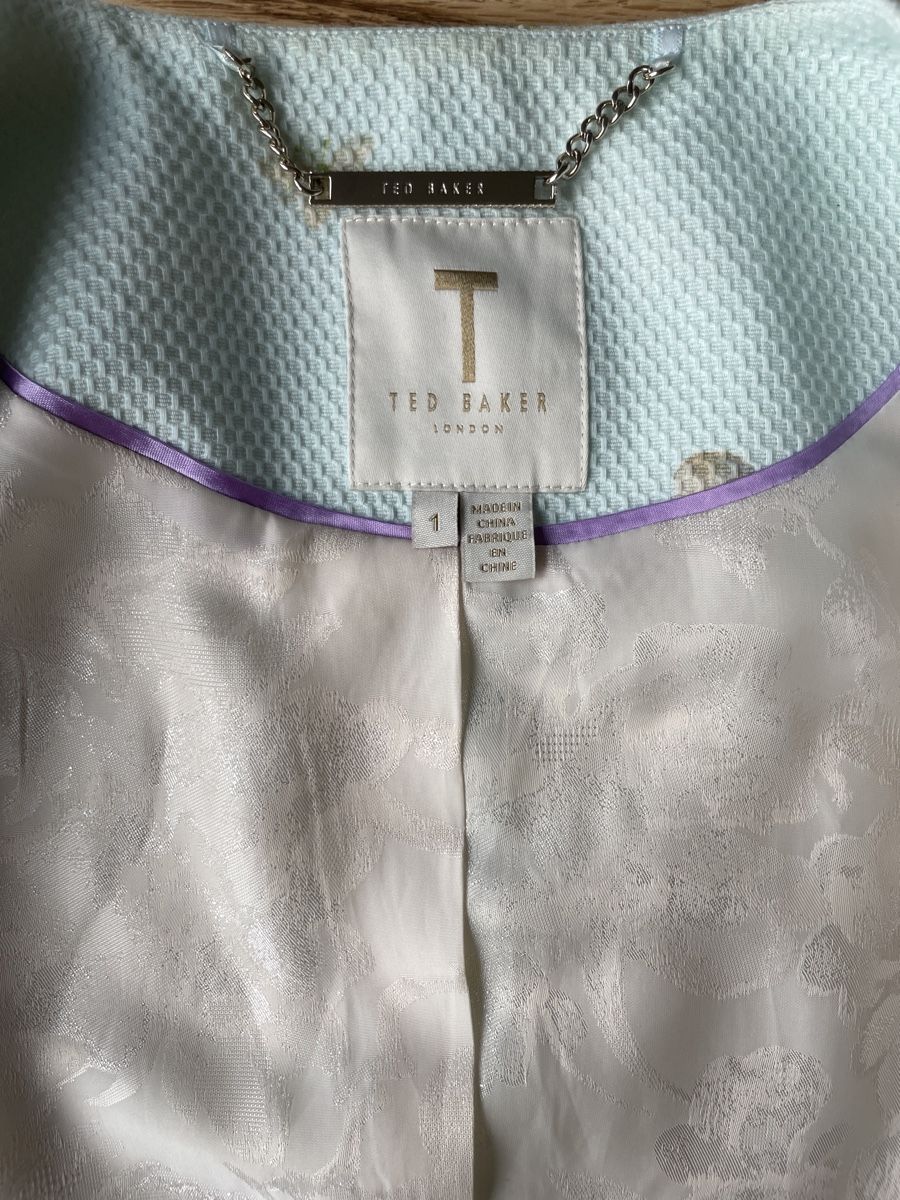 Mäntel: Ted Baker ‚Racheel‘ Mantel – Neu (gemäss Beschreibung) aus Einsiedeln von loubi02 7