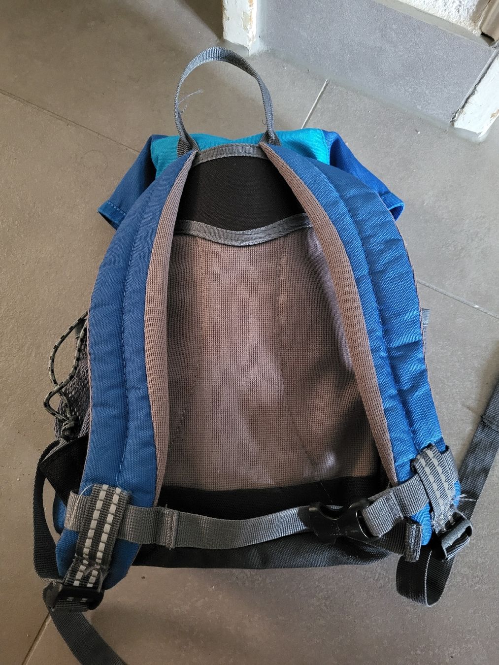 Deuter Borse & Zaini: Deuter Schmusebär Kinderrucksack – Usato da Biel/Bienne venduto da Aare5 2