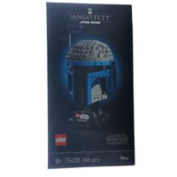 LEGO® Star Wars™ 75408 Jango Fett Helmet - NEW