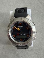 Tissot T-Touch schwarz