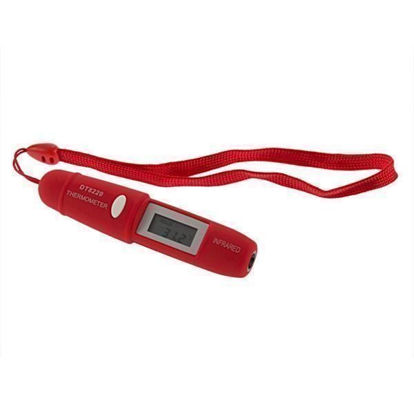 Sonstiges für Haushalt & Wohnen: Infrarot-Thermometer – Neu und originalverpackt aus Giubiasco von softmail 3