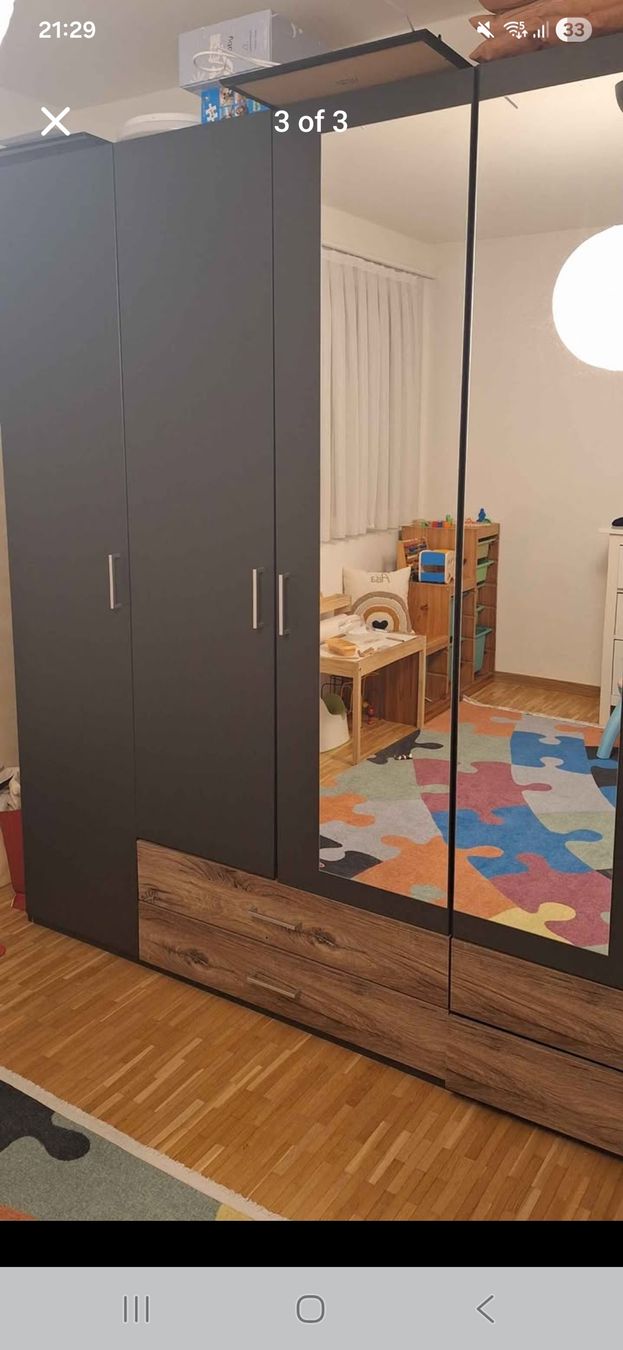 Armadi: Kleiderschrank  – Usato da Dietikon venduto da tar_nqc2