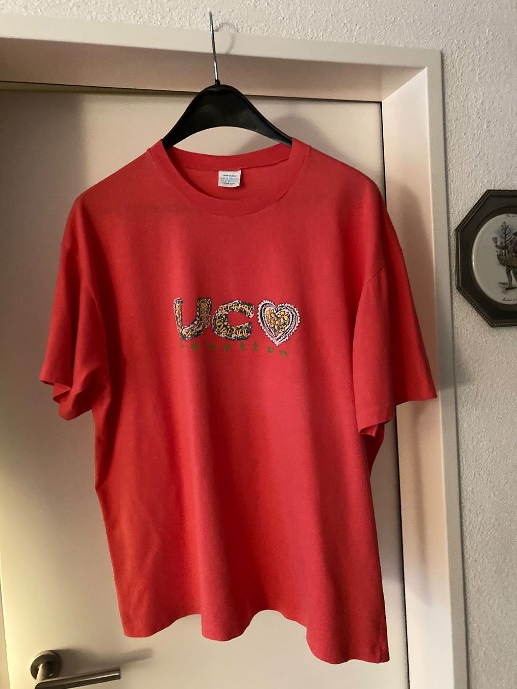 Benetton T-Shirts: Zwei Benetton Kurzarm Shirts Grösse XL – Gebraucht aus rheineck von norwegianwood52 5