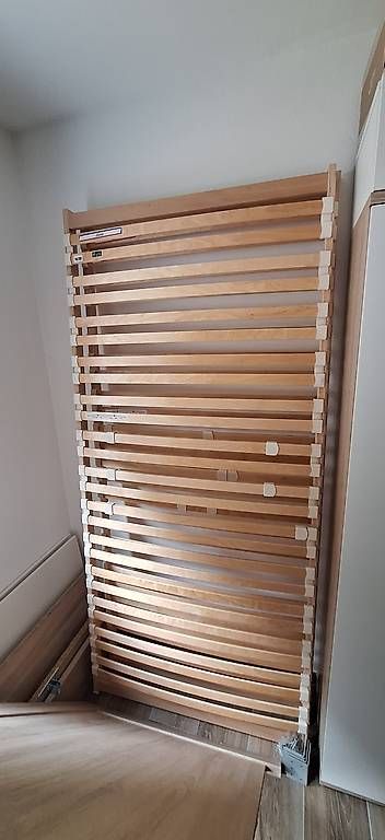 Letti: Letto matrimoniale – Usato da Gorduno venduto da eli_7zxv 1