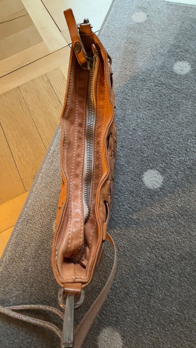 Altro in  Abbigliamento & Accessori: Campomaggi Leder-Handtasche – Usato da Bern venduto da MarieBrocante 9