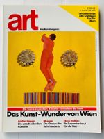 art Das Kunstmagazin 2/1986 Journal Magazin Kunst Kultur