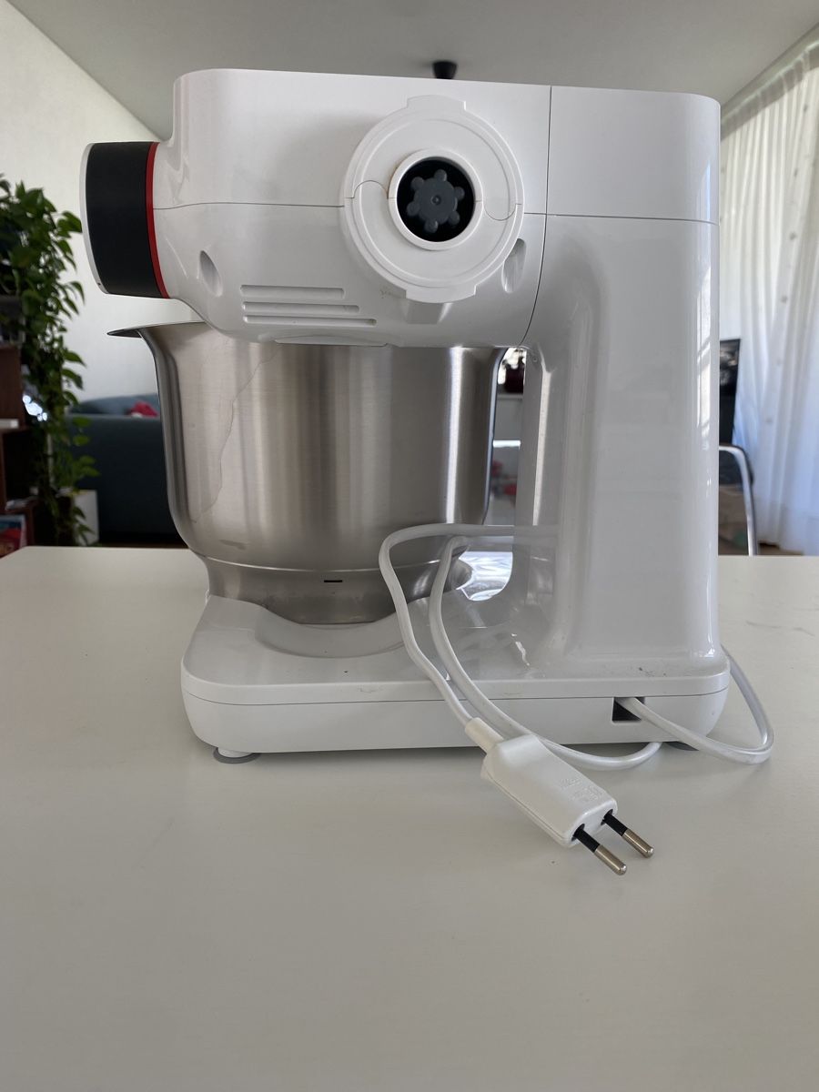 Bosch Küchengeräte: Bosch Kitchen Machine with Accessories – Gebraucht aus Zürich von ads_dr7c 6