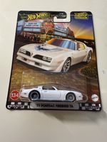 Hot Wheels '77 Pontiac Firebird TA Boulevard