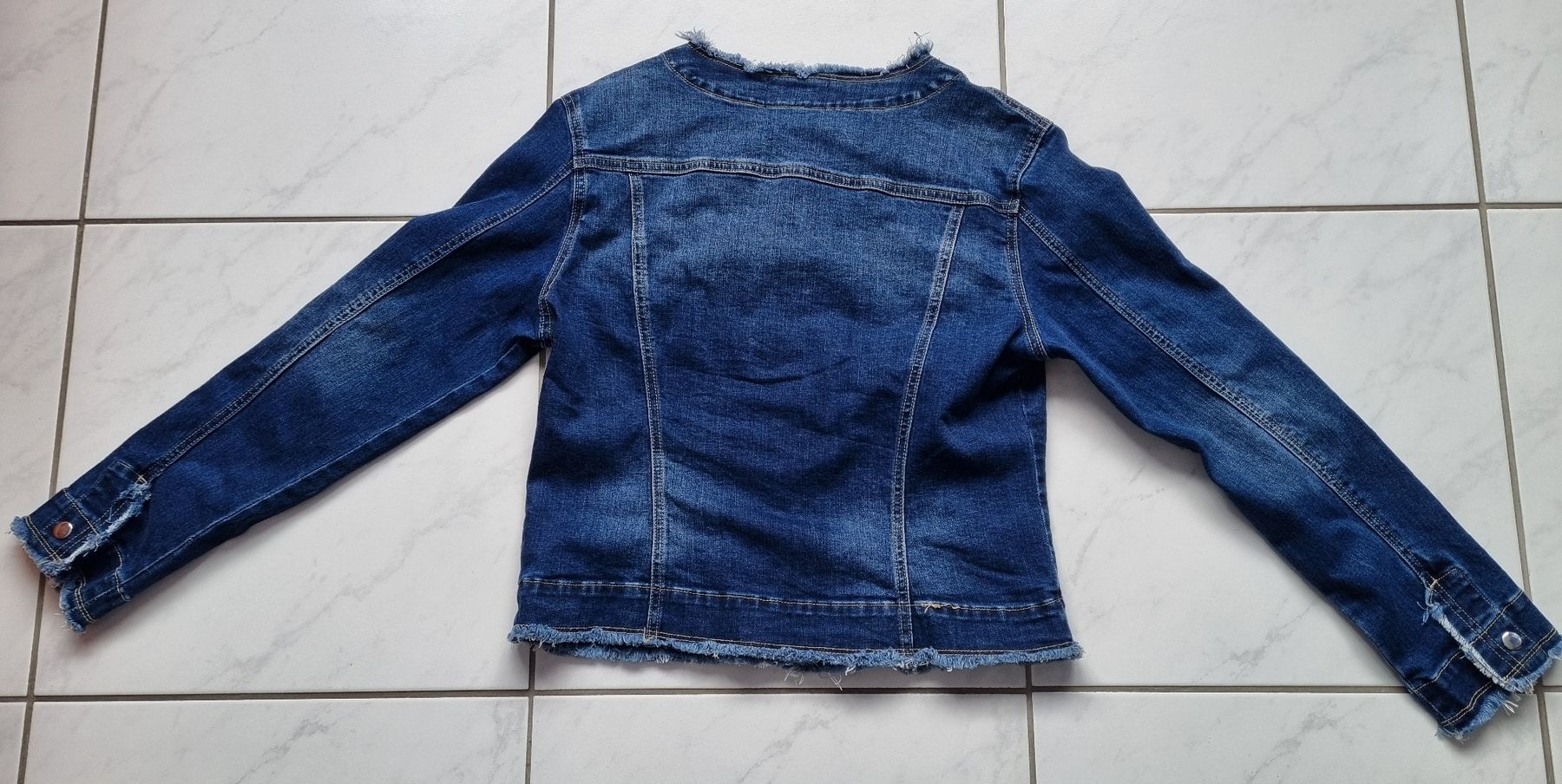 Jacken: Coole Jeansjacke von Ipsy Jeans – Neu (gemäss Beschreibung) aus Nottwil von Janny77 3