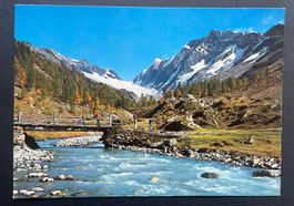 Lötschental, Lonza, Fafleralp, ca. 1970