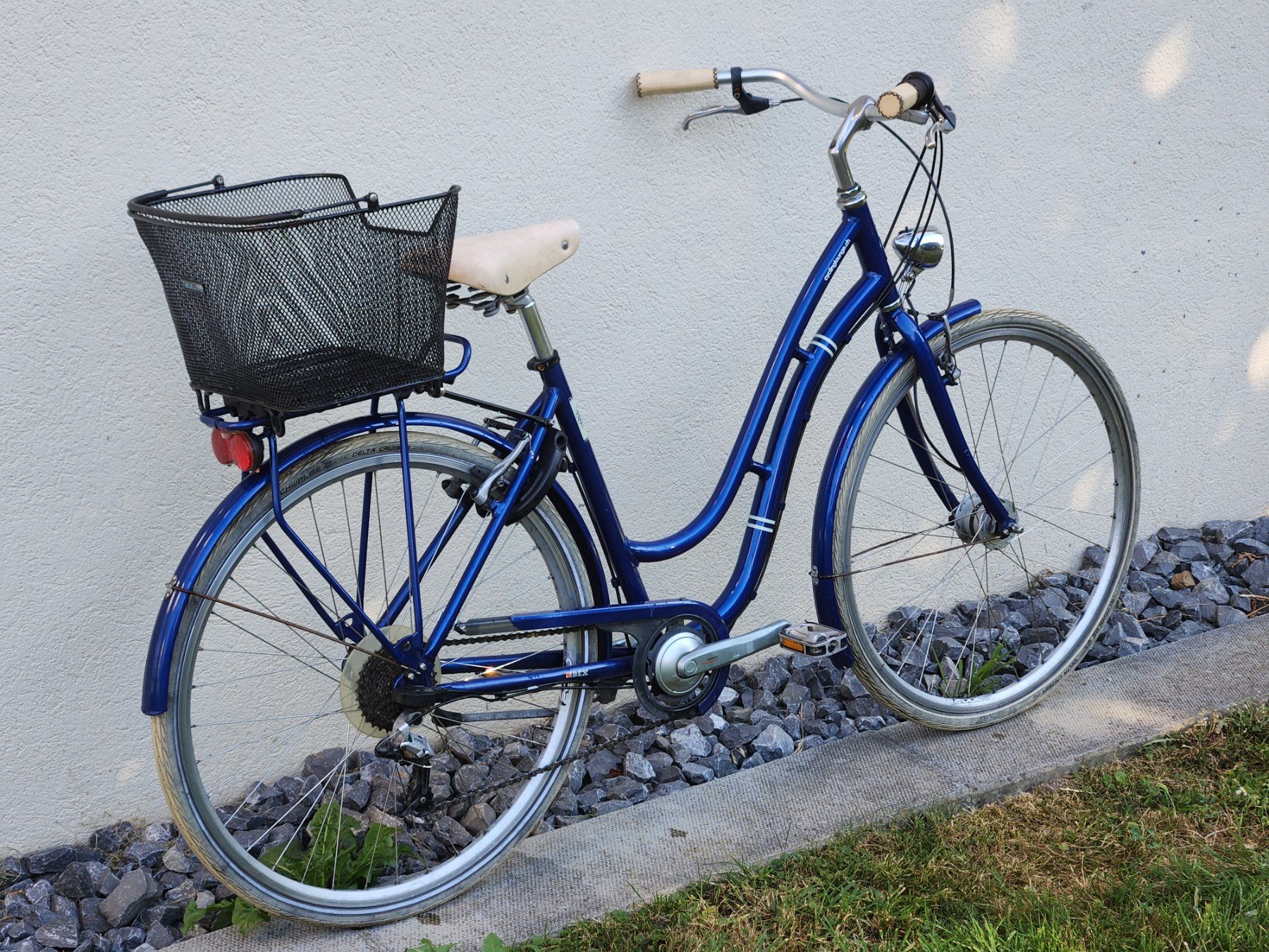 Ibex Biciclette: Ibex City Bike – Usato da Oberwil b. Zug venduto da adi_r8nm 2