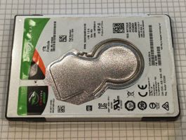 Seagate FireCuda 2.5 1 TB