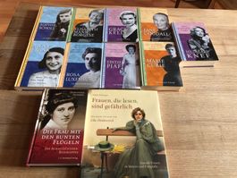 Buch Serie Starke Frauen d. Jahrhunderts