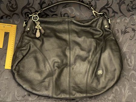 Navyboot Handtasche
