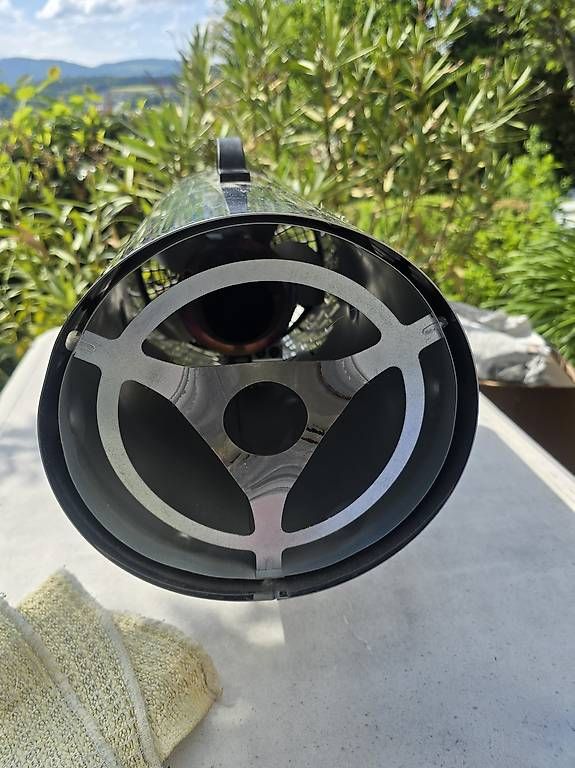Radiatori: Einhell HGG 171 NIRO-CH Heizlüfter! – Usato da Schönenwerd venduto da chr_s7qv 2