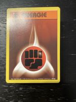 Pokemon base Kampf Energie 97/102 pokemon