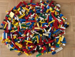 Lego Steine Konvolut 1,5 Kg