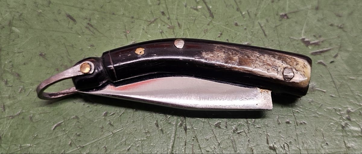 Zubehör: Kleines Taschenmesser, Vintage – Gebraucht aus Burgdorf von gbergler33 2