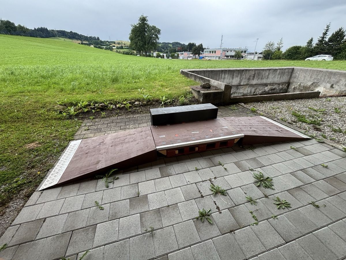 Sonstige Zubehör: Outdoor Rampe – Neu (gemäss Beschreibung) aus Wädenswil von beanouk 1