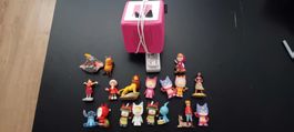 Toniebox Zubehoer: Figuren-Set mit diversen Figuren