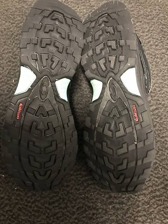 Scarpe da uomo: Salomon Trekkingschuhe Core-Tex 40 – Usato da Kriessern venduto da Gavin0201 2