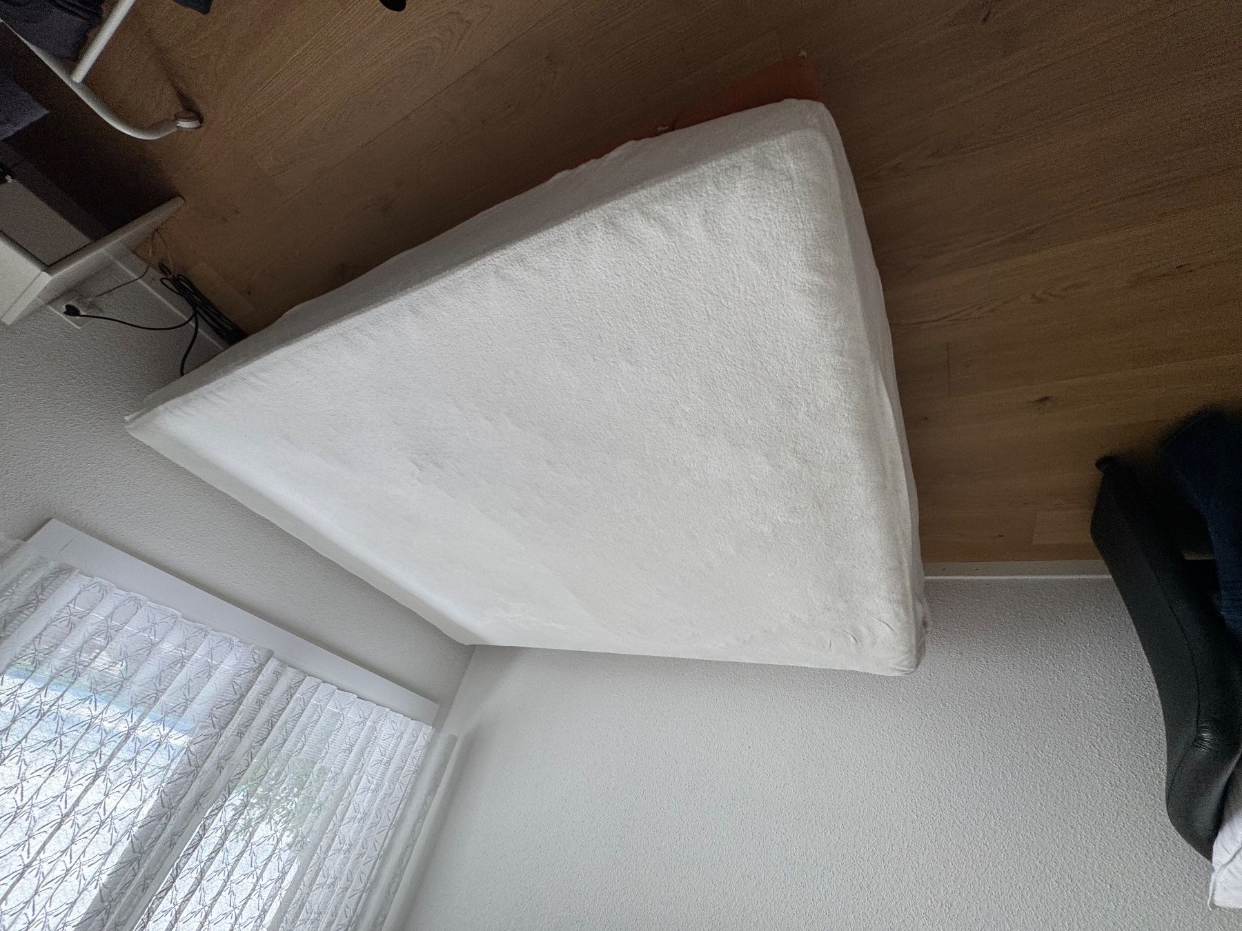 Letti: AquaDynamic Wasserbett – Usato da Widen venduto da SWE999 1