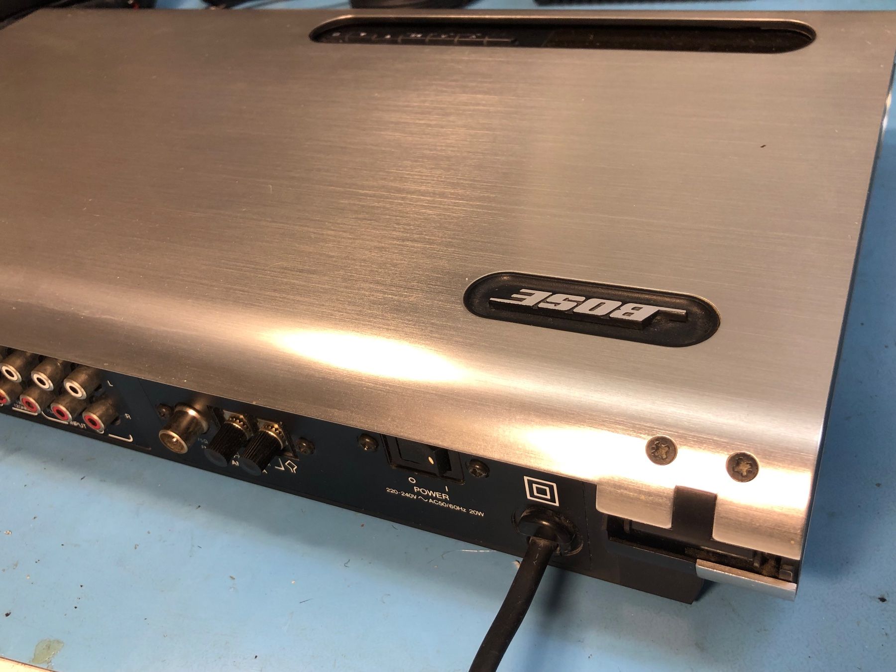 Bose Sistemi audio & multimediali: Bose Music System Lifestyle 5 – Difettoso da Neerach venduto da Arbimus 4