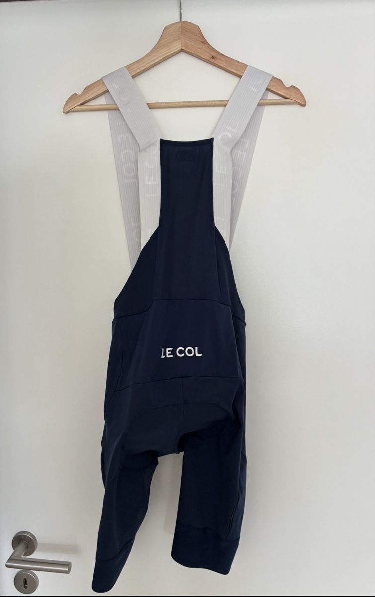 Pantaloni: Cuissard Le Col bleu marine, taille M – Nuovo (secondo la descrizione) da Champlan venduto da YForter 1