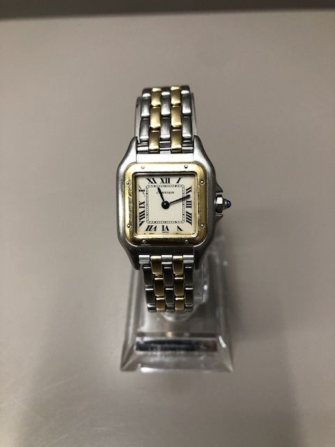 Cartier Uhren: Montre Panthère de Cartier – Gebraucht aus Carouge GE von Fill66