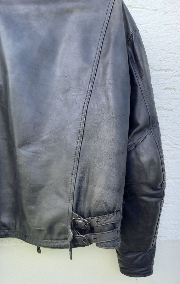 Jacken: Herren Leder Töffjacke – Gebraucht aus Ziegelbrücke von Mysecret 7