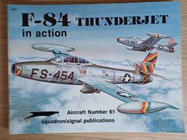 Modellbau Doku - F-84 Thunderjet in action (#61)