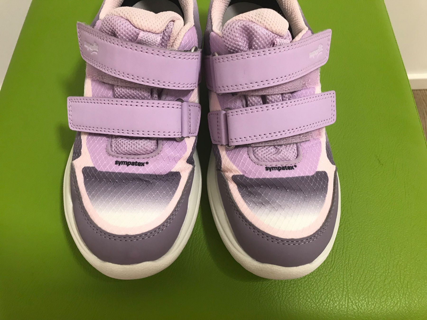 Superfit Chaussures filles: Superfit Mädchen RushSneaker Gr. 34 – D'occasion à Esslingen par Verkauf-2025 6