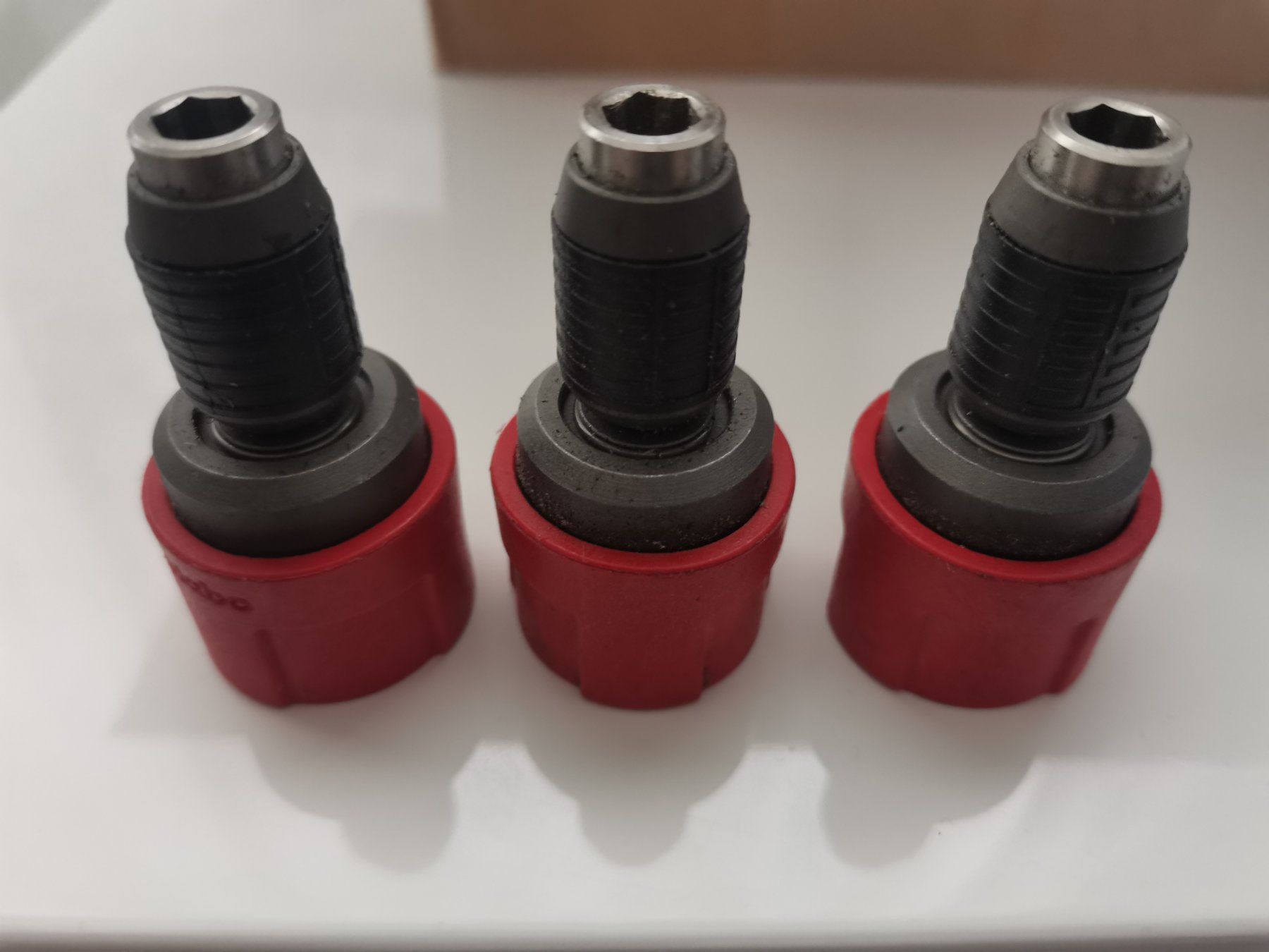 Metabo Tous les outils: Bithalter Quick 3 Stk!- Wert 129.-! – Neuf (Voir description) à Spreitenbach par jjmike01