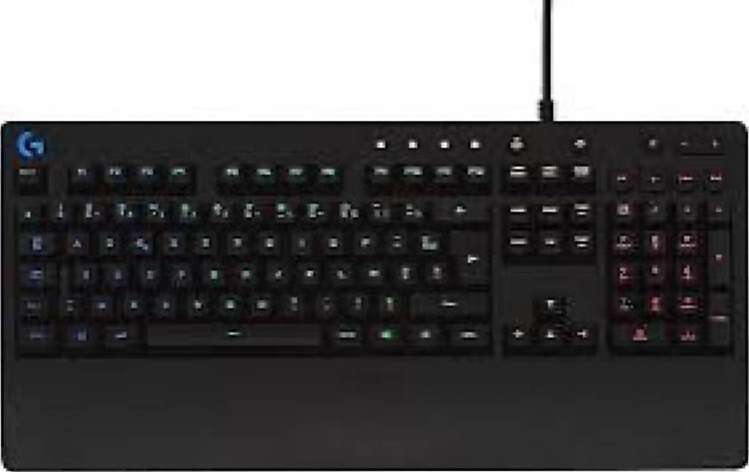 Logitech Tastaturen: Clavier Logitech G Prodigy ? – Gebraucht aus Echallens von Seller_733 1