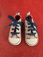 Converse Baby Stoff Sneaker