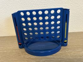 Vier gewinnt! Brettspiel von MB-Spiele, komplett