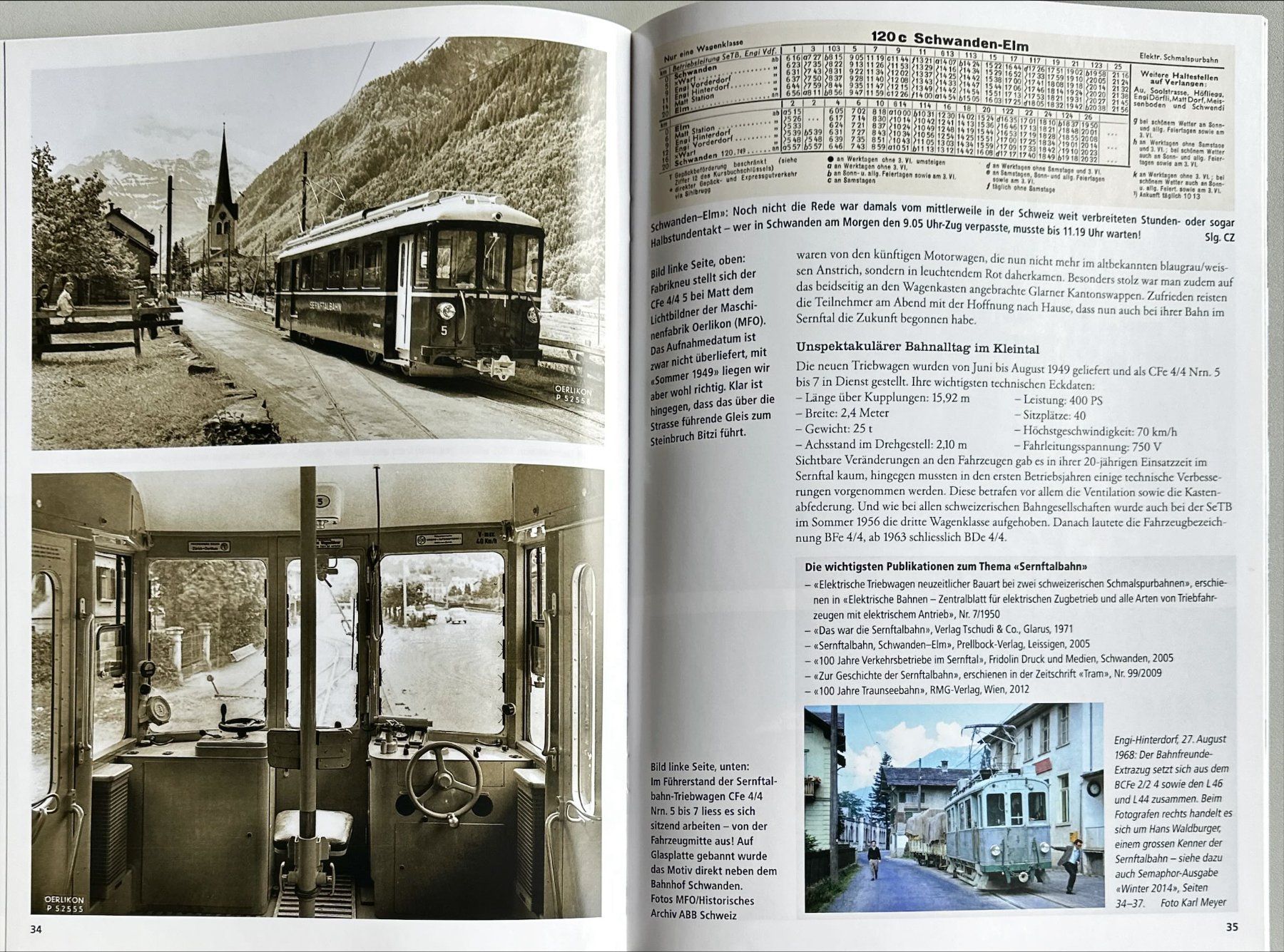 Riviste & Magazine: Semaphor Frühling 2015 – Nuovo e nell'imballaggio originale da Murgenthal venduto da View 6