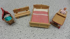 Puppenstuben Möbel