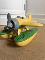 Green Toys Wasserflugzeug gelb/grün - Top Zustand!