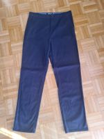 H&M Jungen Chino Hose Gr. 13-14Y Slim Fit Dunkelblau