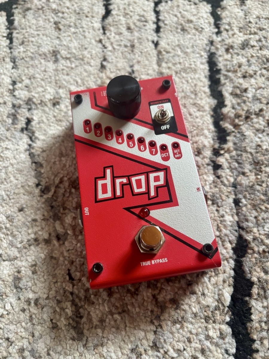 Instruments de musique: Digitech Drop Pedal – D'occasion à uetendorf par Volvorine16 3