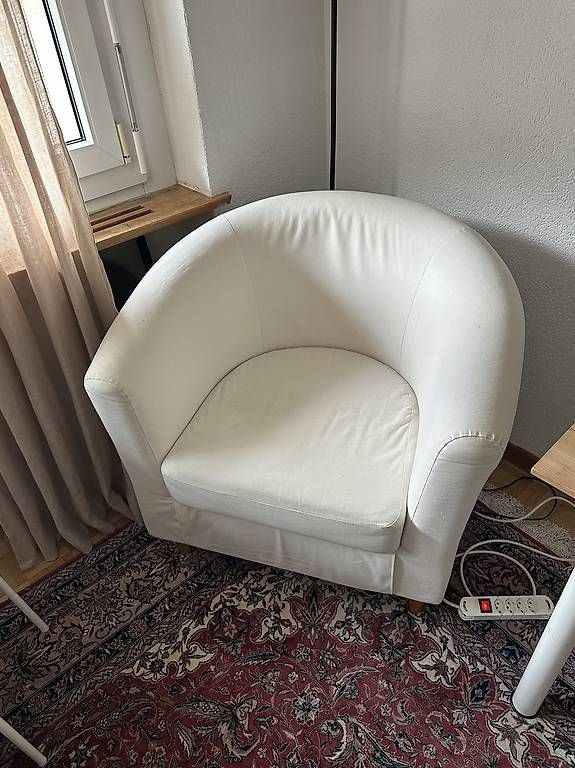 Ikea Sessel: Ikea Tullsta Sessel – Gebraucht aus Chur von niwo