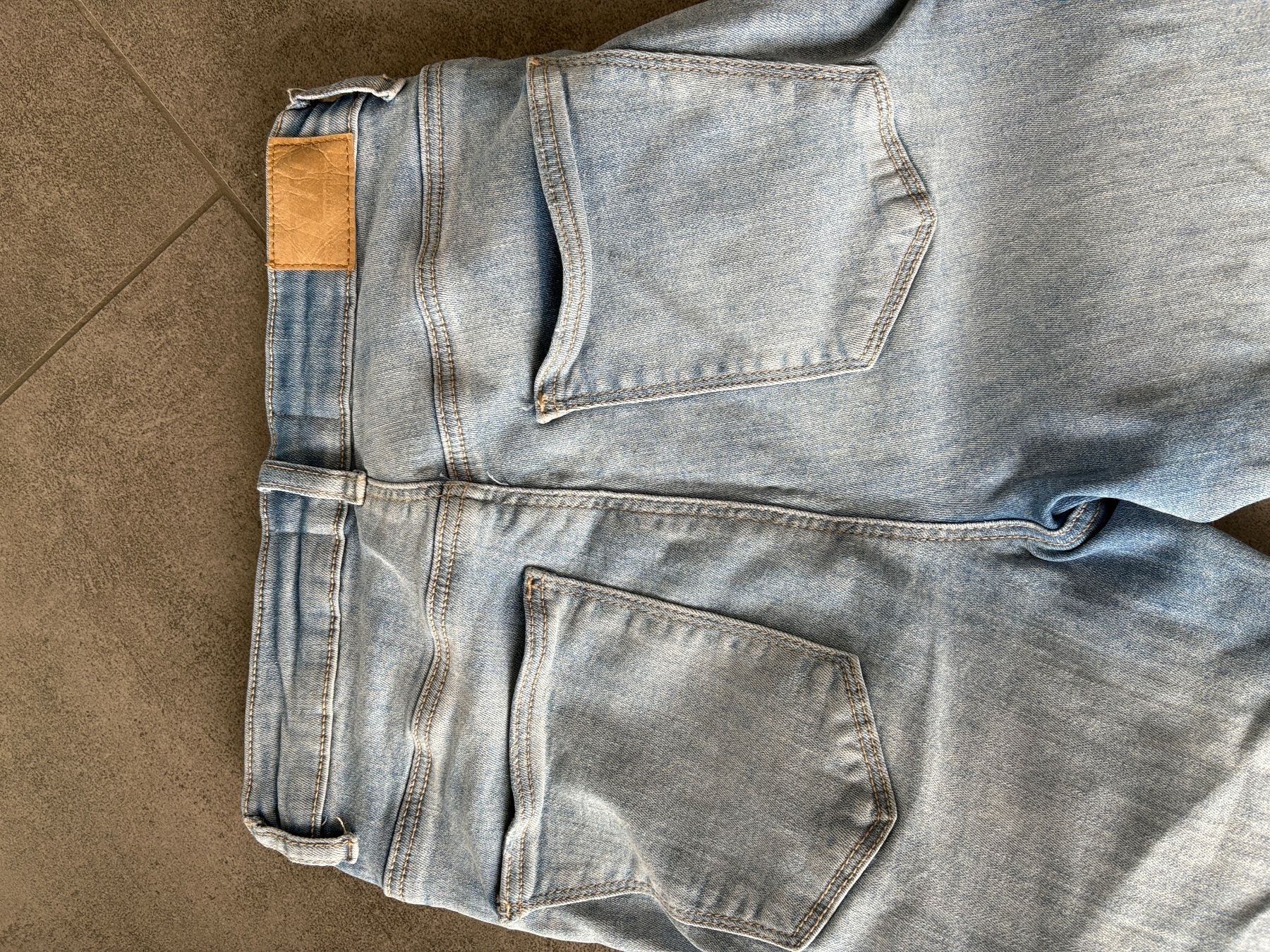 Tally Weijl Pantaloni: Jeans Tally Weijl – Usato da Cademario venduto da princy2 2