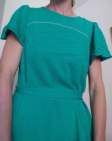 Vestito Camaïeu in viscosa - taglia M/L