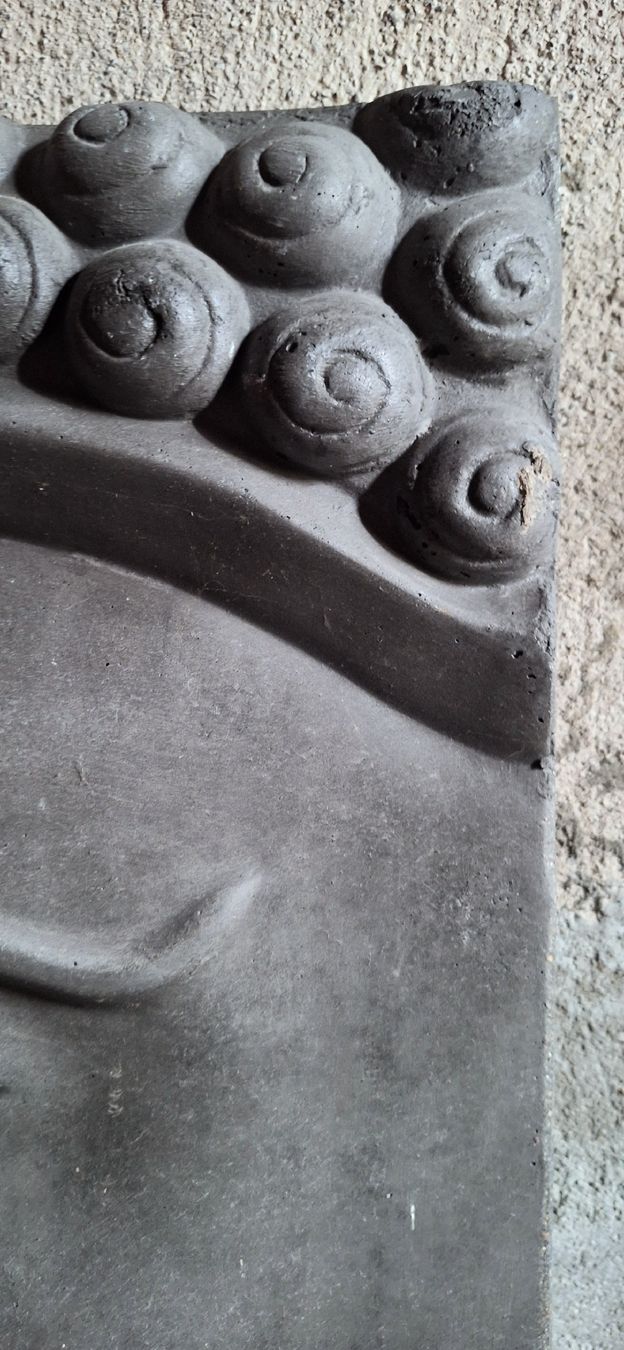 Dipinti: Grosses Buddha /Gips-Wand Figur – Nuovo (secondo la descrizione) da Emmenbrücke venduto da abu_9mj8 6