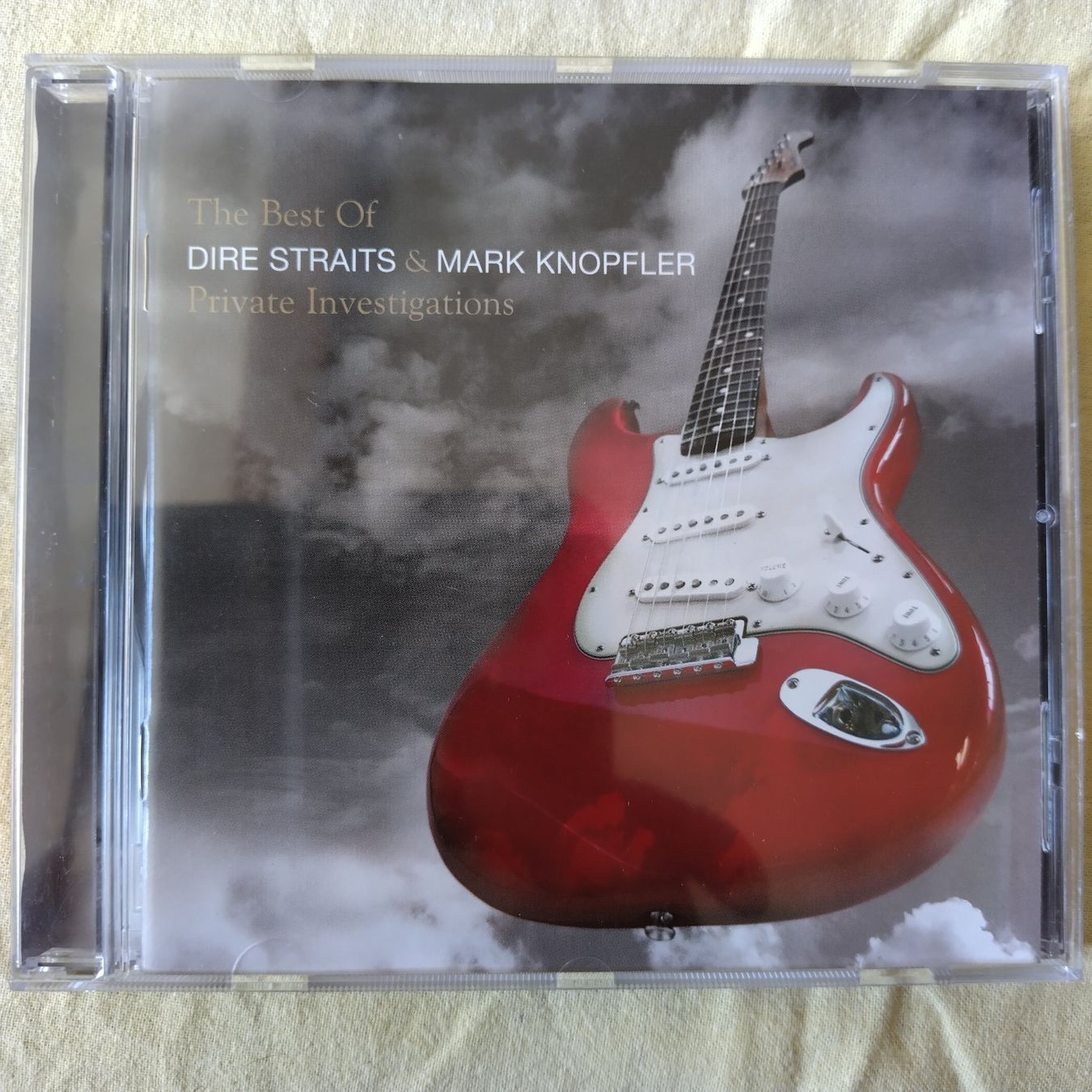 CD: CD von Dire Straits – Usato da Buchs venduto da mdi_mpx5